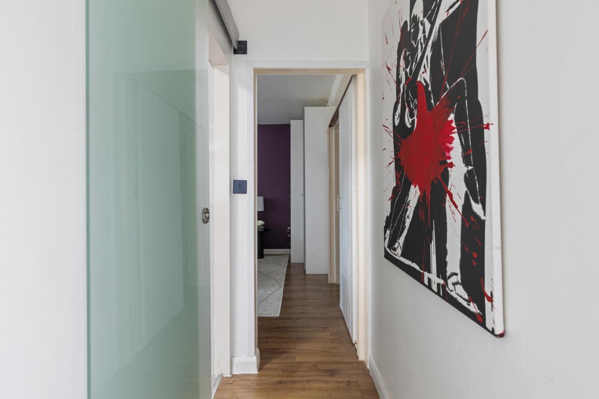 King Studio Apartment With Garden And Parking Ealing Esterno foto
