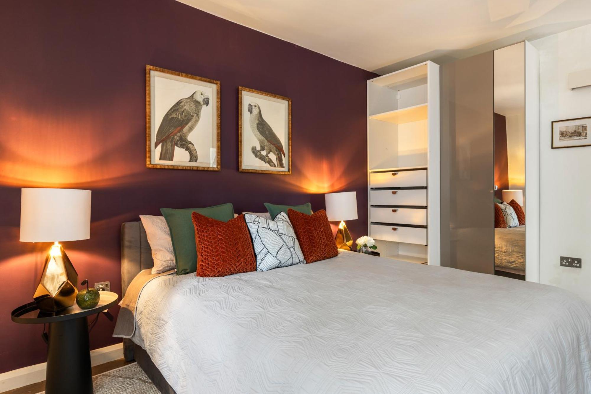 King Studio Apartment With Garden And Parking Ealing Esterno foto