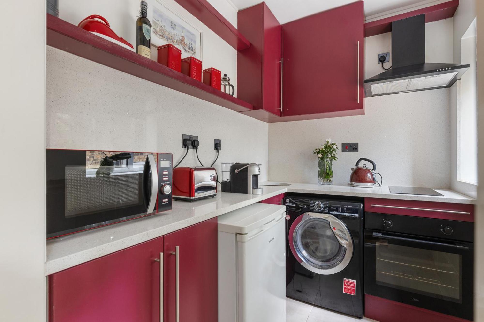 King Studio Apartment With Garden And Parking Ealing Esterno foto