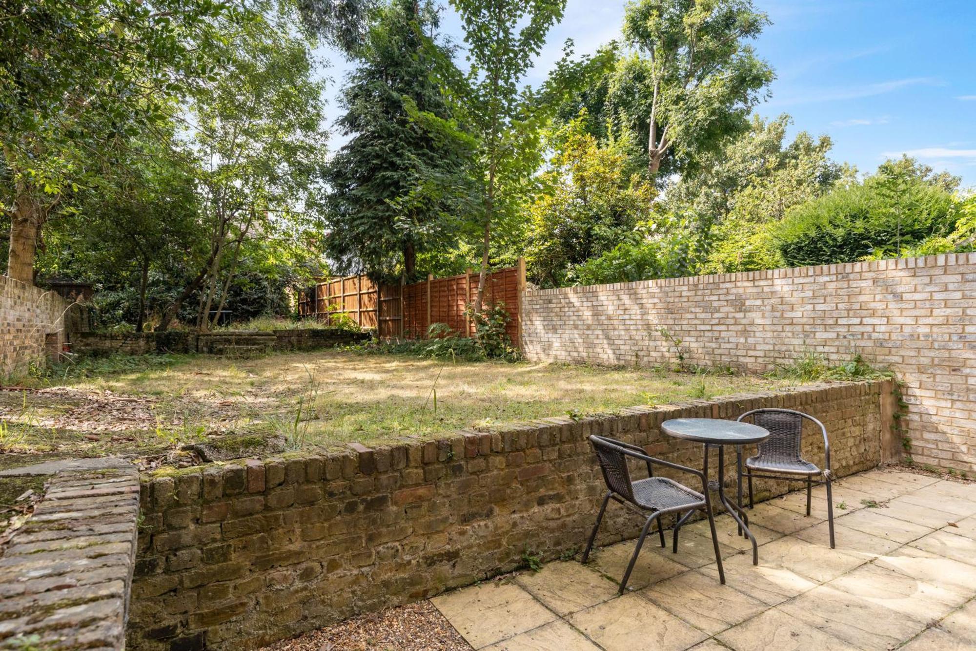 King Studio Apartment With Garden And Parking Ealing Esterno foto