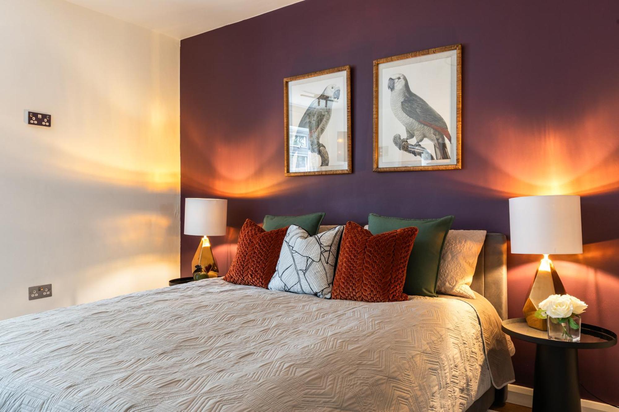 King Studio Apartment With Garden And Parking Ealing Esterno foto